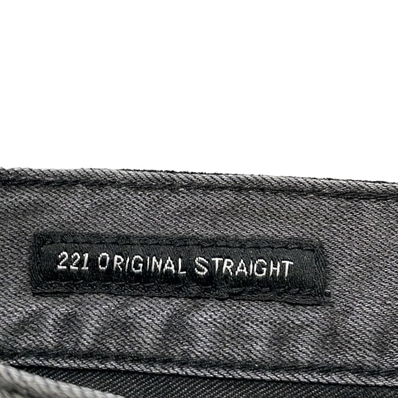 Lucky Brand Men’s 221 Original Straight-Leg Jeans - Picture 7 of 8